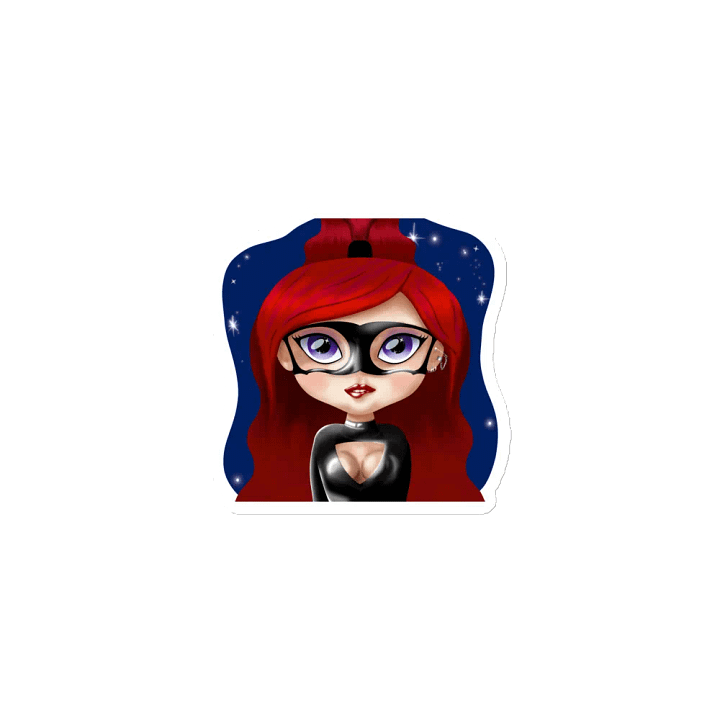 Kawaii Dominatrix Magnets product image (1)