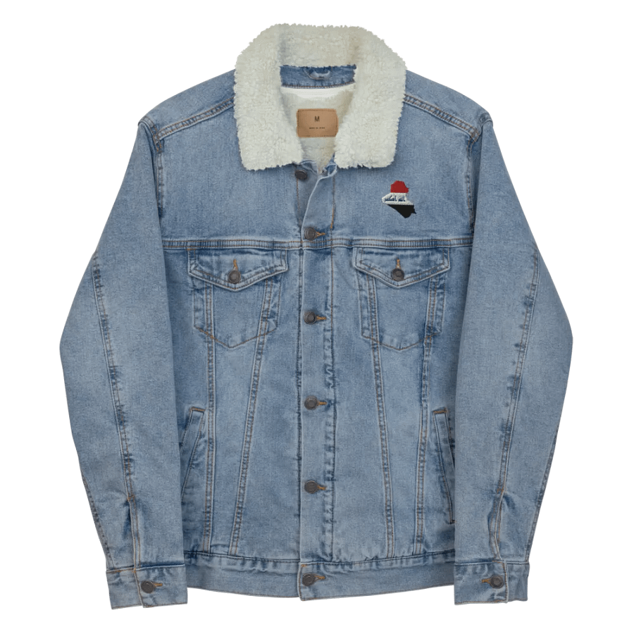 Iraq Flag Classic Jacket product image (36)