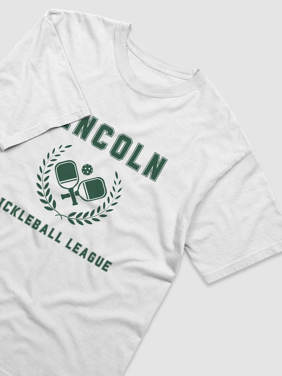Pickleball League Tee product image (7)