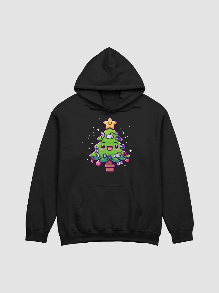 Merry Gaming Hoodie product image (1)