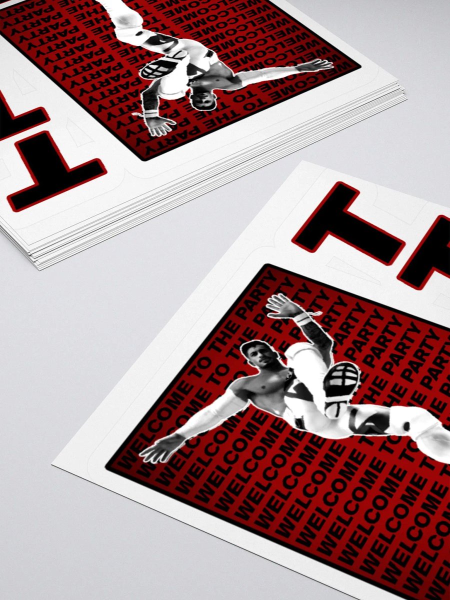 TTP Sticker product image (8)
