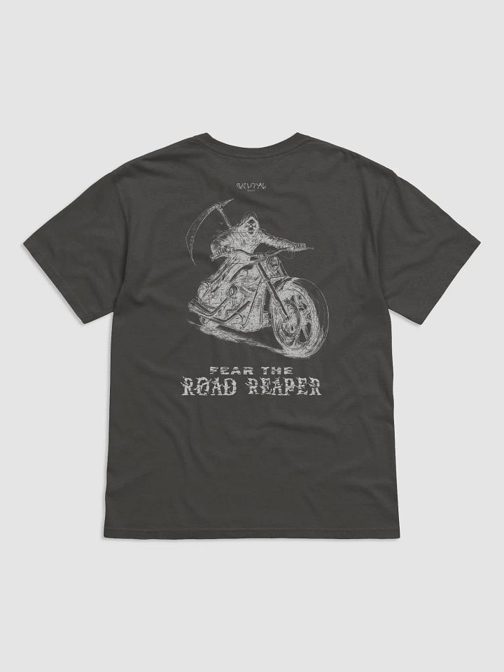 [BACK DESIGN] ROAD REAPER TEE (Comfort Colors) product image (1)