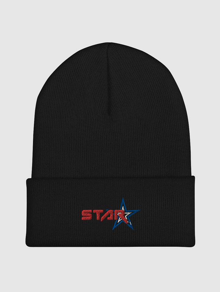 [star011merch] Cuffed Beanie product image (2)