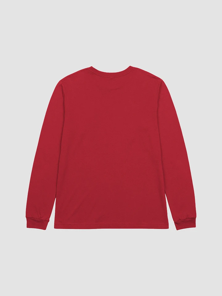 Bella+Canvas Supersoft Long Sleeve T-Shirt - Minimalist product image (22)