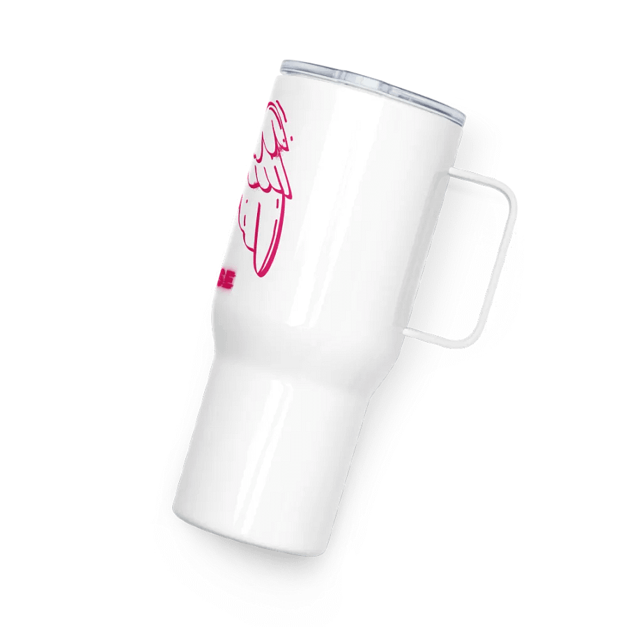 PixieCup PixieGhost Bob (Pink) - Limited Edition product image (4)