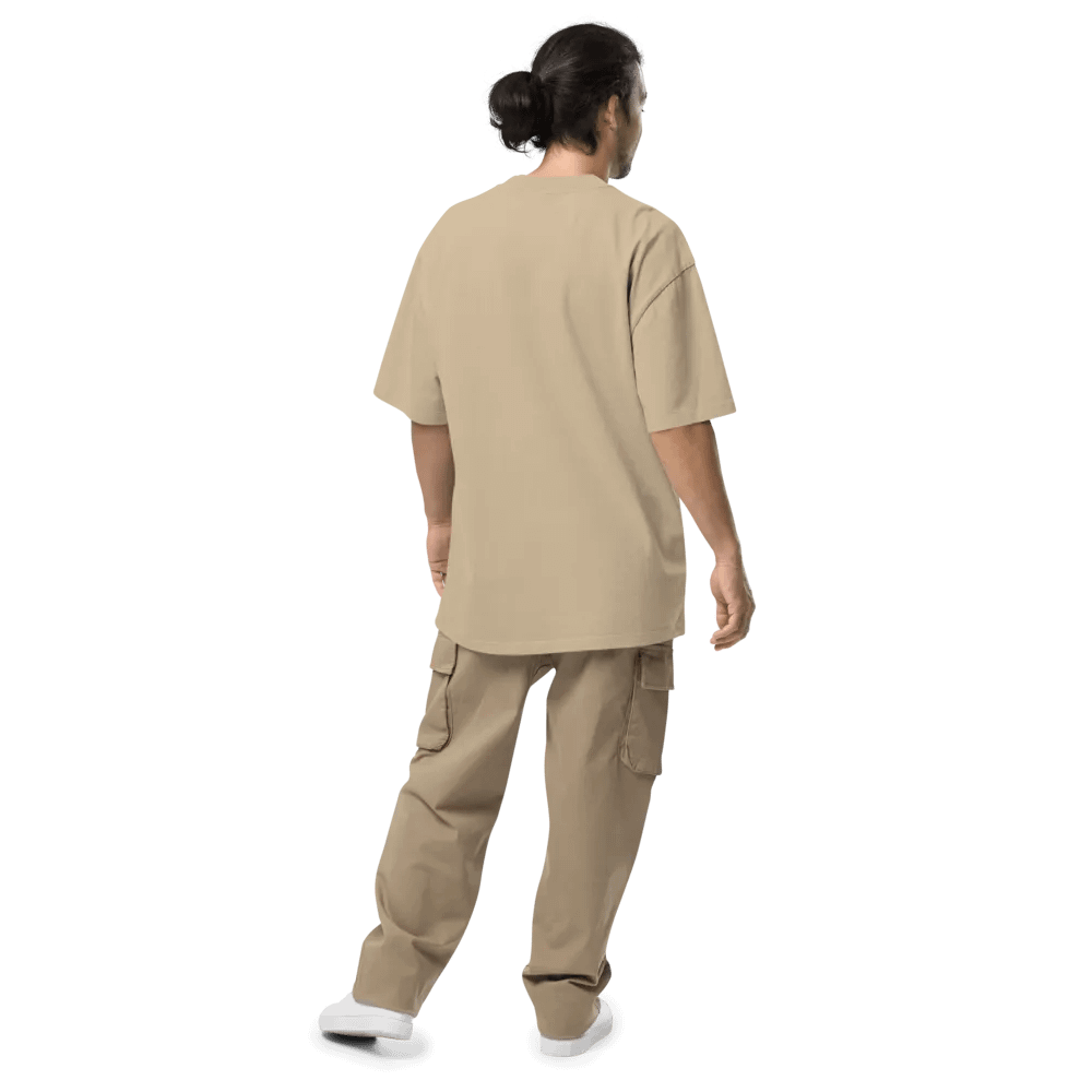TH Tee - Faded Khaki product image (6)