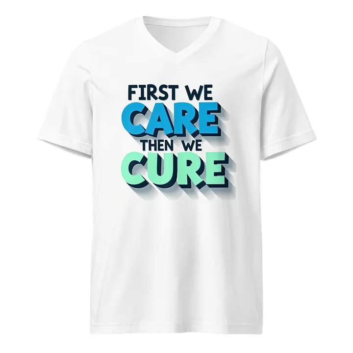 Empathy in Action V-Neck Tee product image (1)