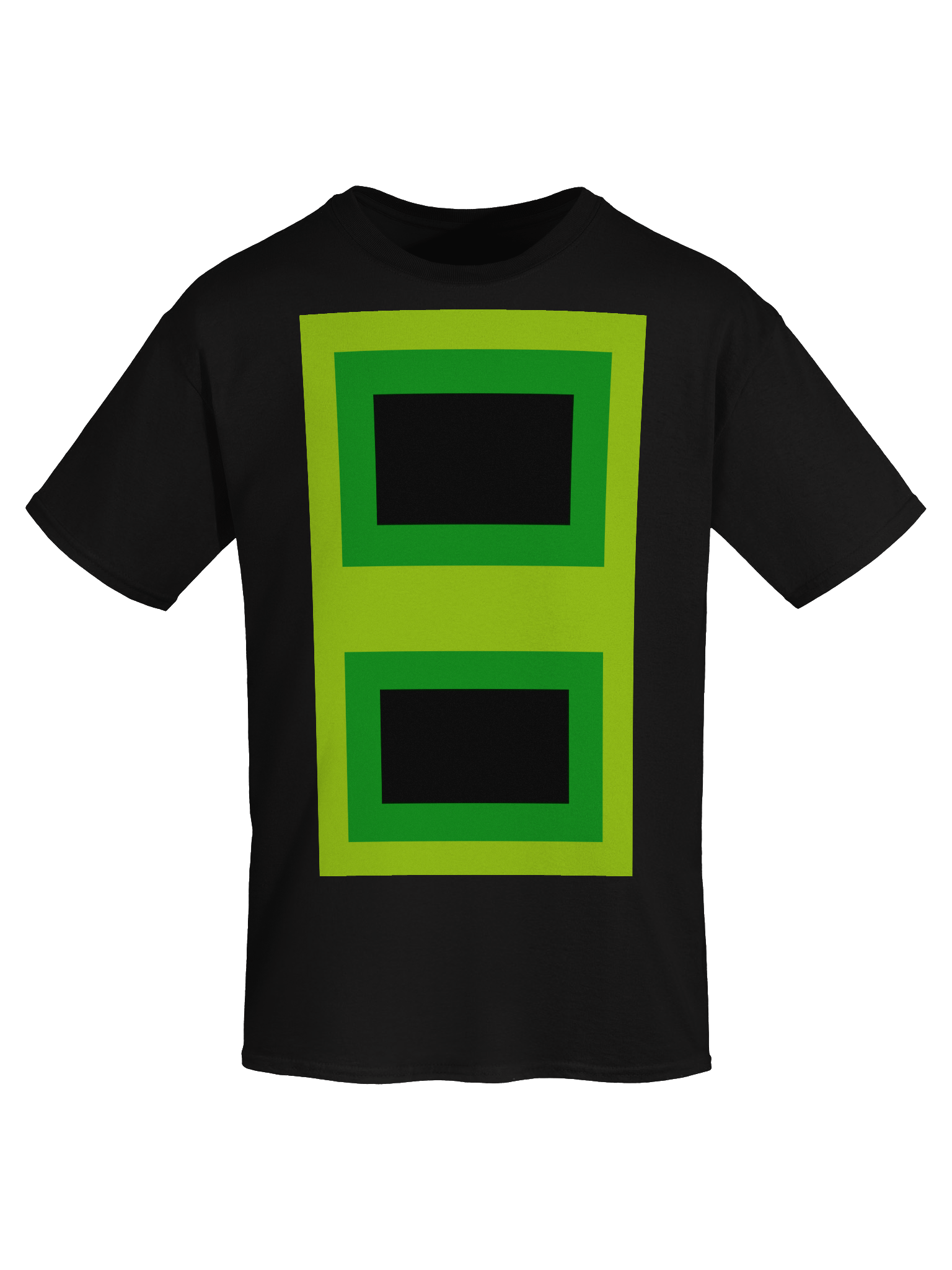 Neon Border Streetwear Tee product image (7)