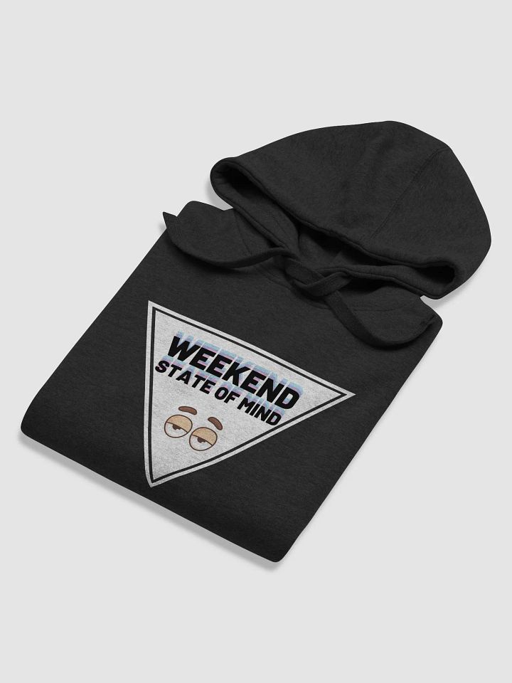 Weekend State of Mind Hoodie product image (2)