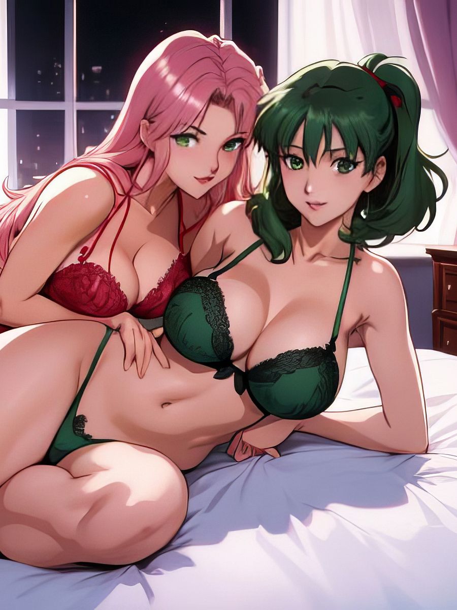 Tease and Tunes - 4K That Night Wallpaper product image (1)
