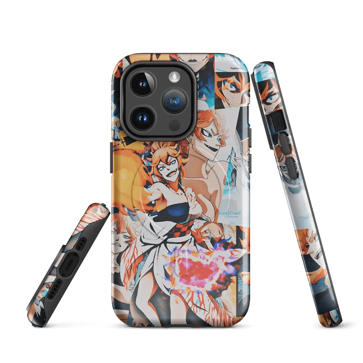 Mereoleona x XBOYI | MagSafe® IPHONE Tough Case product image (3)