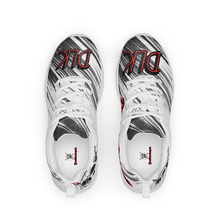 Deathlockkeeper Men’s athletic shoes product image (2)
