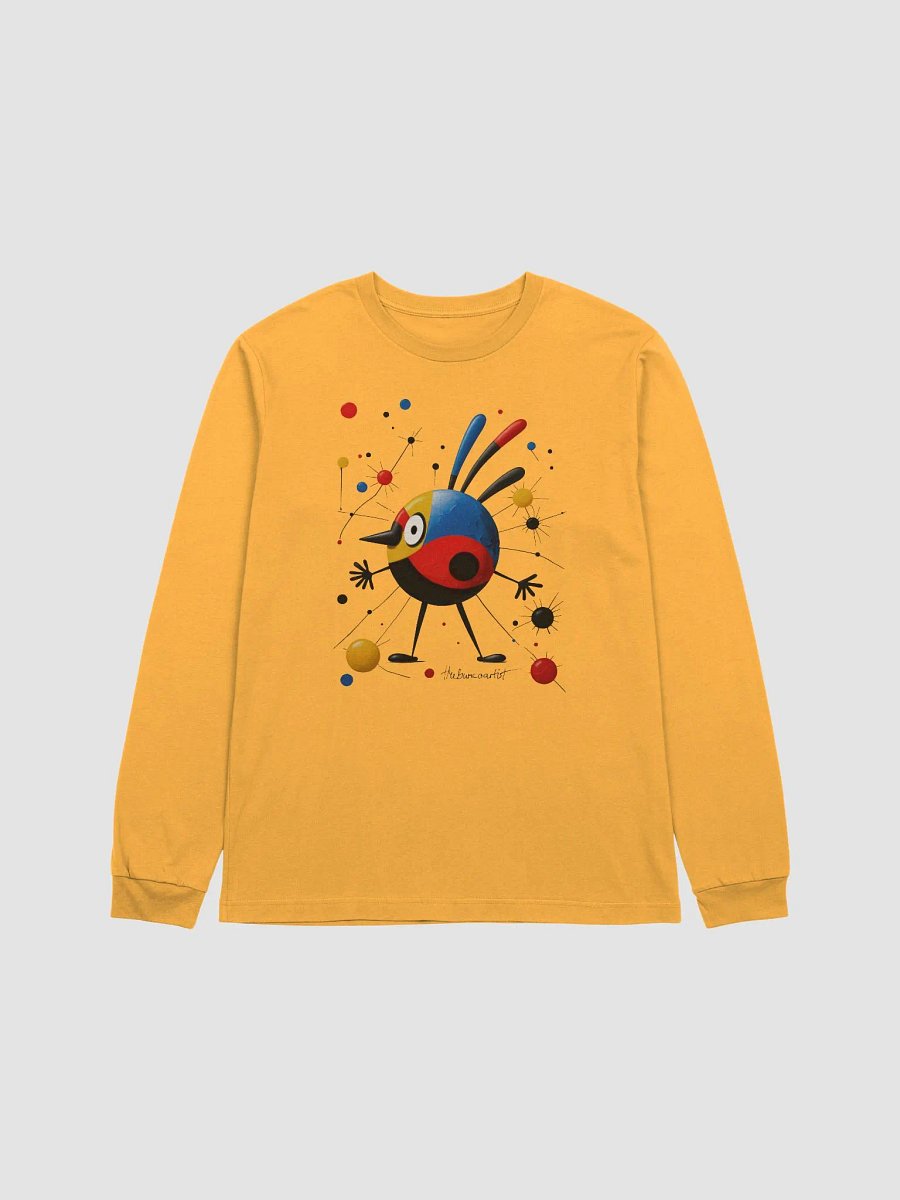 Bella+Canvas Supersoft Long Sleeve T-Shirt product image (2)