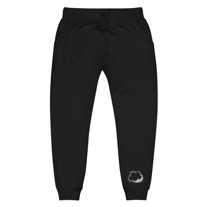 White Great Rune Grandcloud Joggers product image (1)