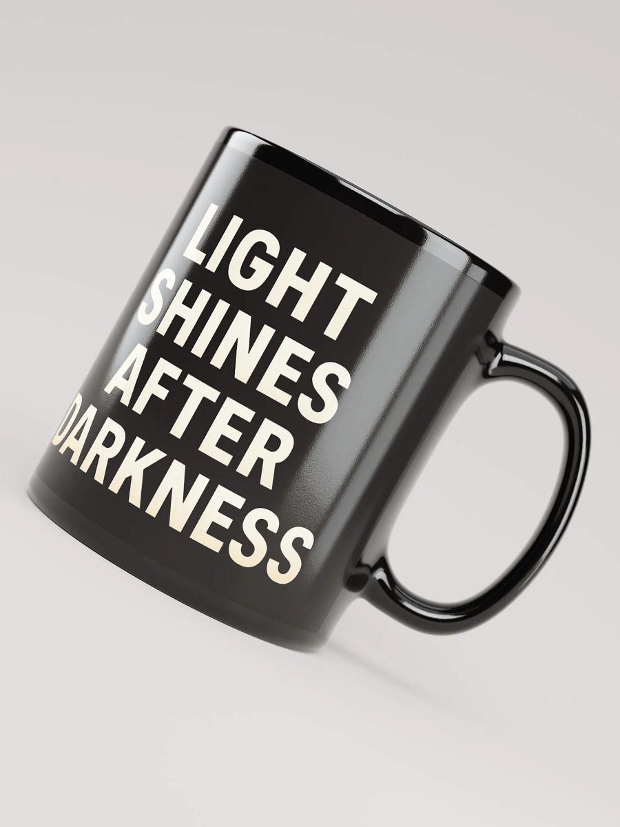 Light Shines After Darkness — How Demi Lovato’s Powerful Quote Can Ignite Your Journey from Struggle to Strength product image (4)