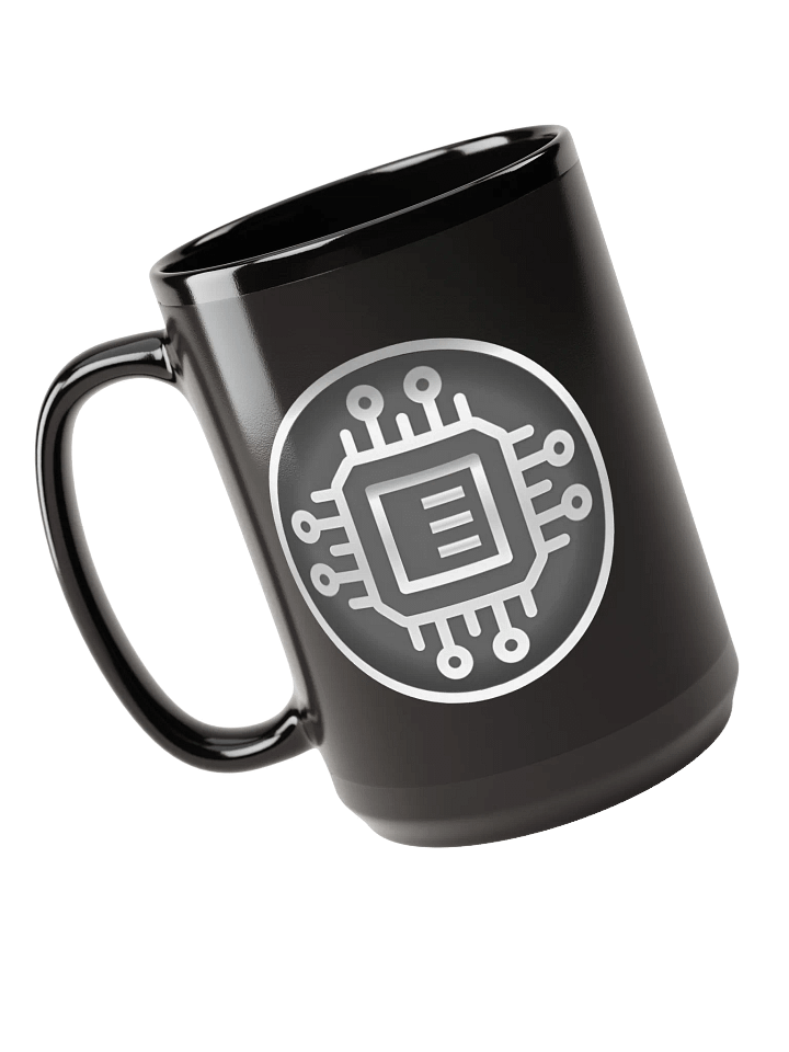 A Radiant Glyphs Mug product image (2)