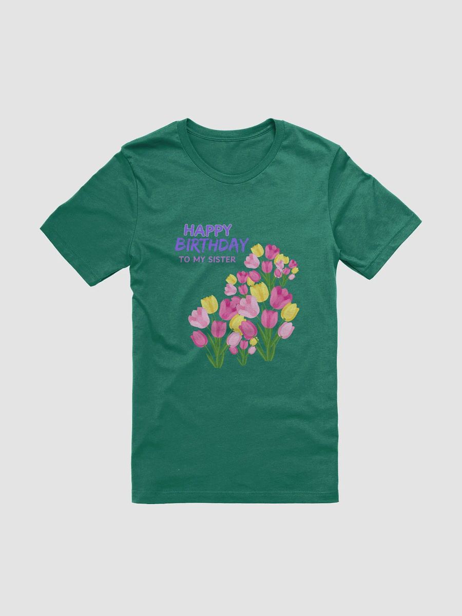 Happy Birthday to My Sister: Blossoms of Joy product image (65)