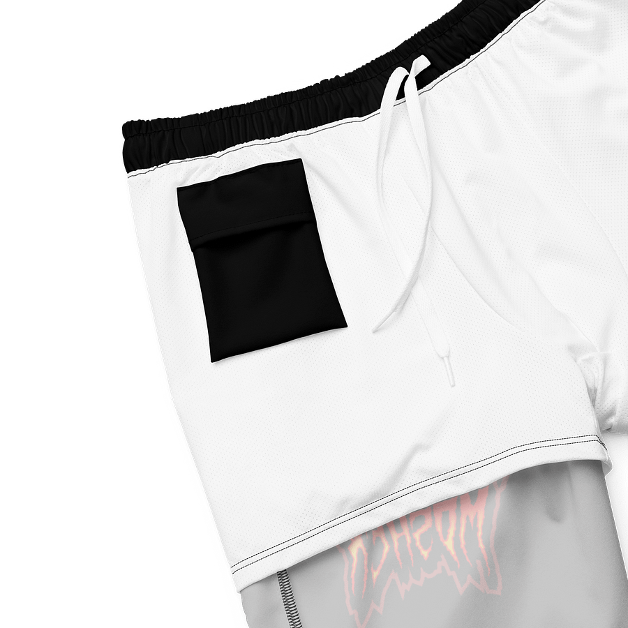 MOSHER GUITAR LOGO SWIM TRUNKS product image (6)
