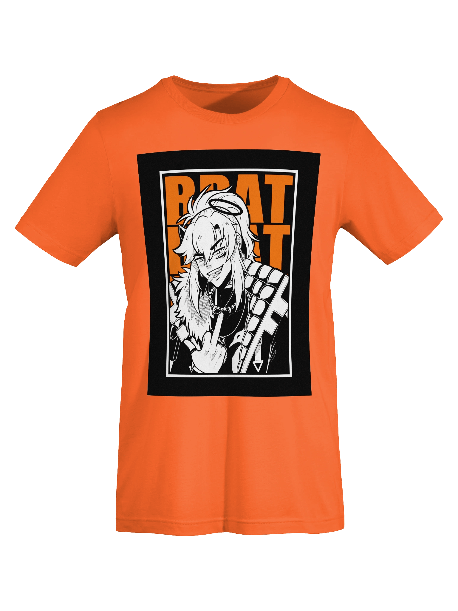 Brat V.1 - Standard T-Shirt product image (44)