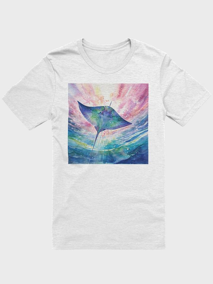 Stingray Spirit Animal Watercolor product image (36)