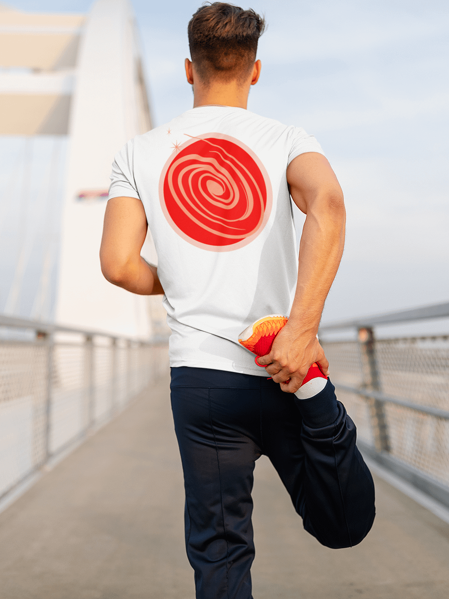 Anomaly Red Giant T-Shirt product image (1)
