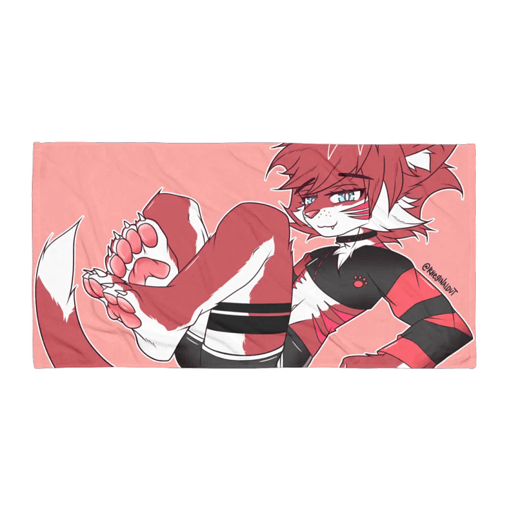 Pawbs Towel product image (1)