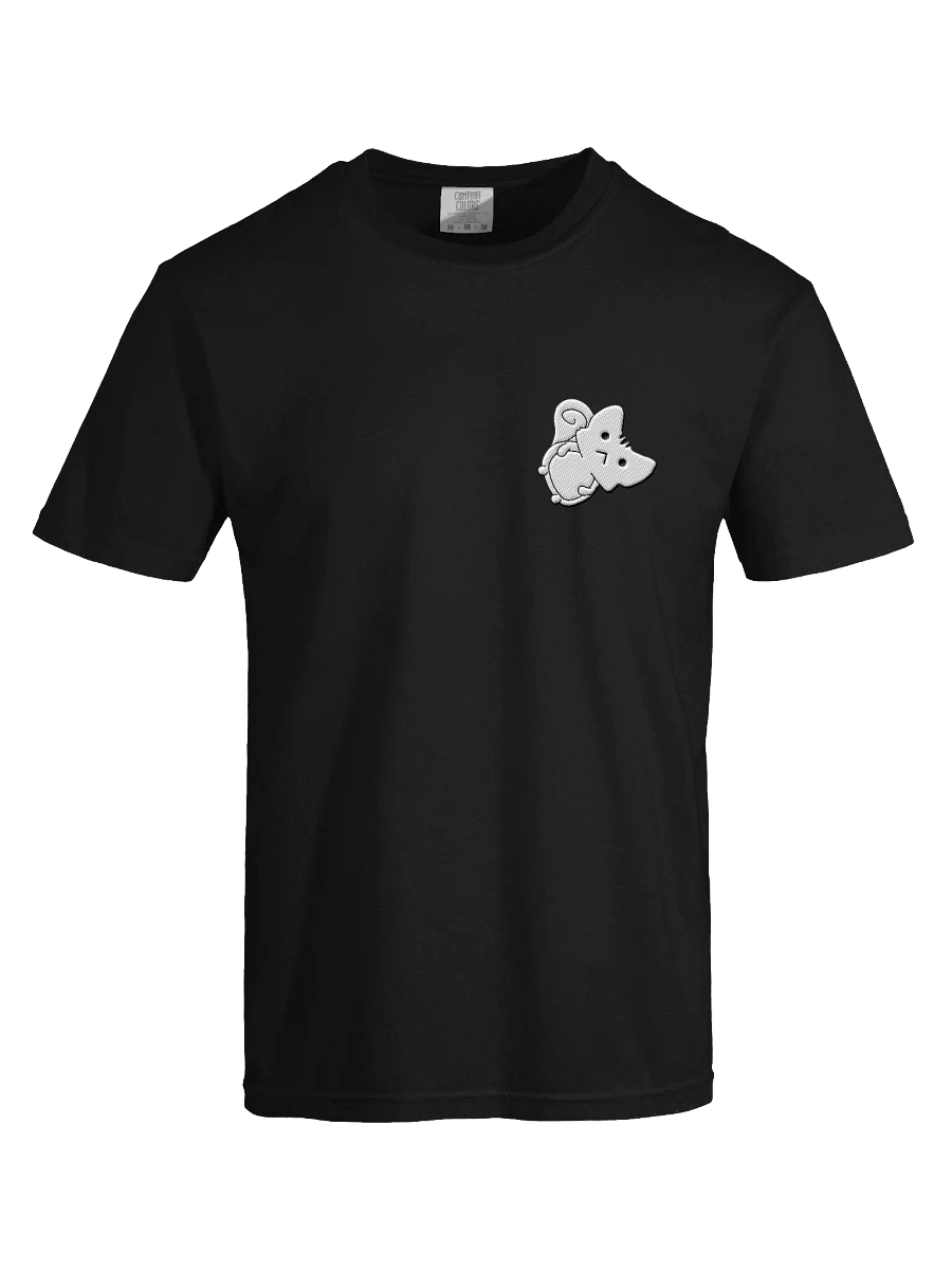 Bit Sad Innit Collection Embroidered T-Shirt product image (1)