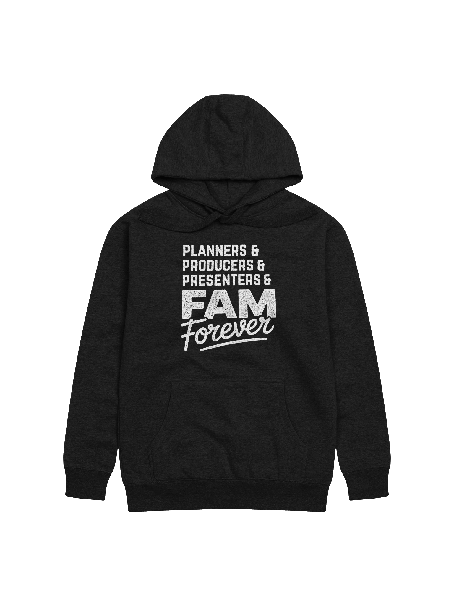 Planners, Producers, Presenters, Fam - Creator Camp 2025 product image (2)