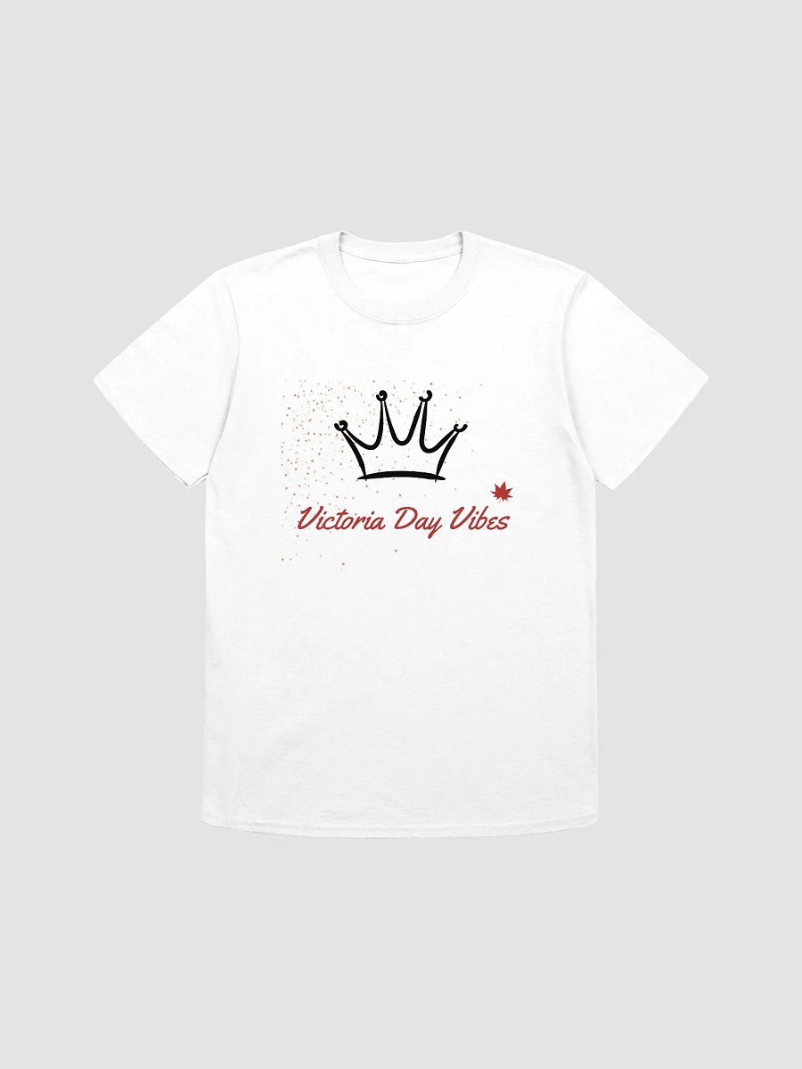 Canada Victoria Day Vibes T-Shirt product image (1)