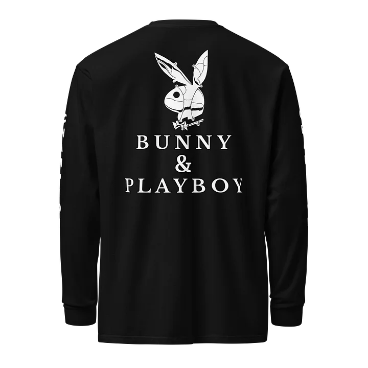 Bunny & Playboy Vintage Long Sleeve Tee product image (7)