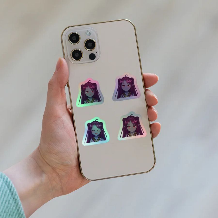 Shiny Ariel Stickers! product image (8)