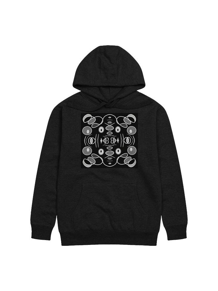 Kaleidoscopic Symmetry Hoodie product image (2)