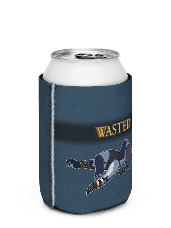 WASTED Coozie Can Cooler product image (4)