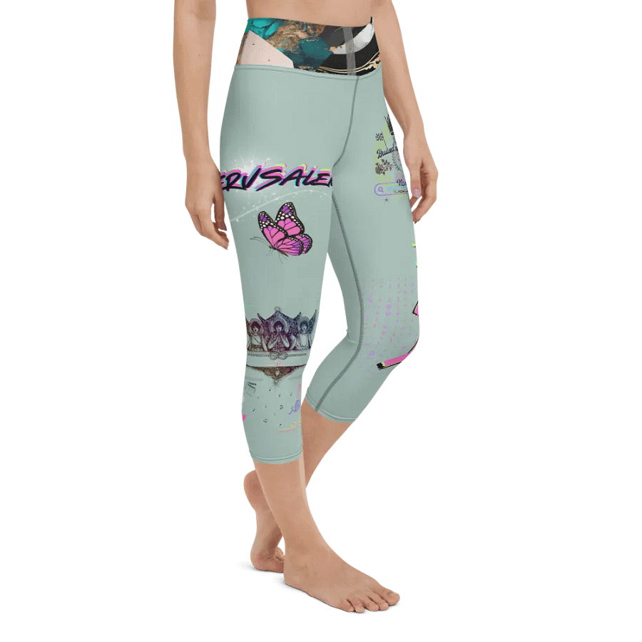 Mint Legging product image (4)