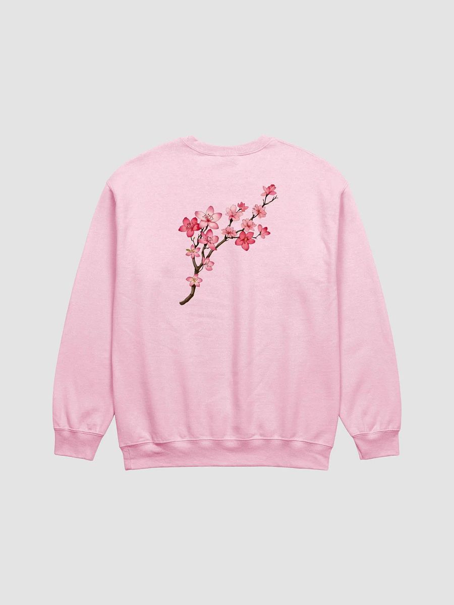 The Dynamic Cherry Blossom Crew Neck product image (3)