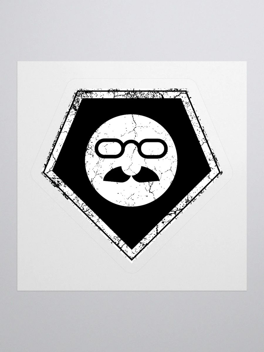 Growler Killer Emblem Sticker product image (1)