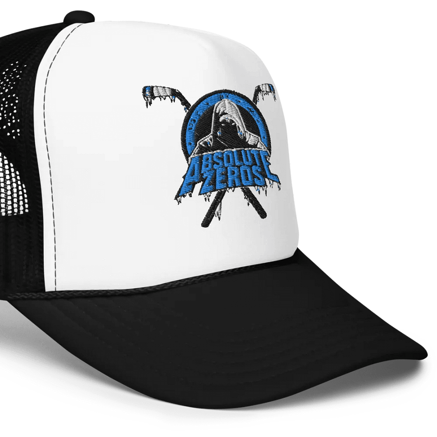 Otto Foam Trucker Hat product image (9)