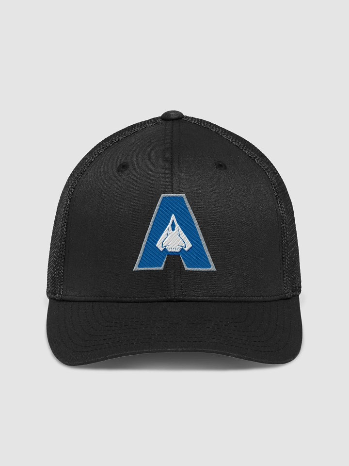 'A' Flexfit Baseball Cap product image (2)