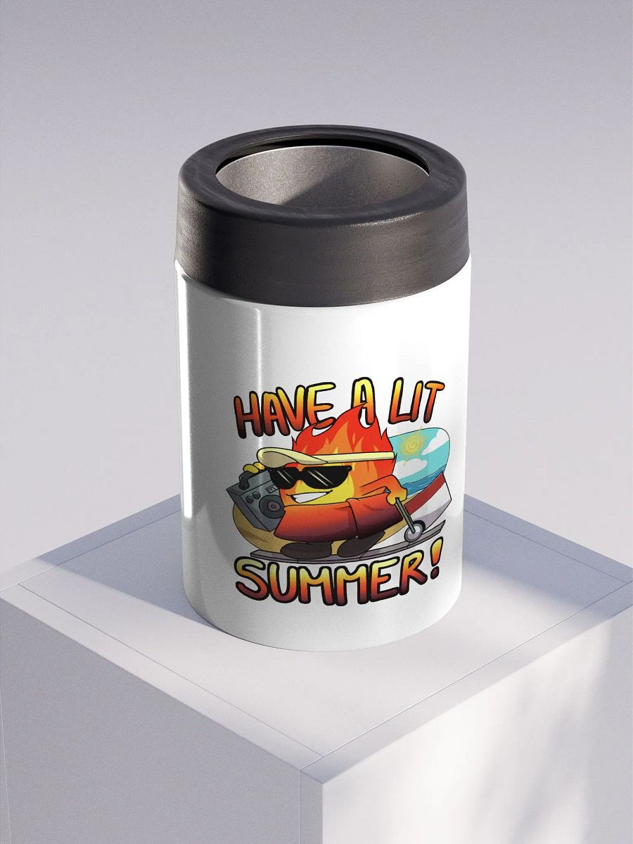 Sparky Koozie product image (3)
