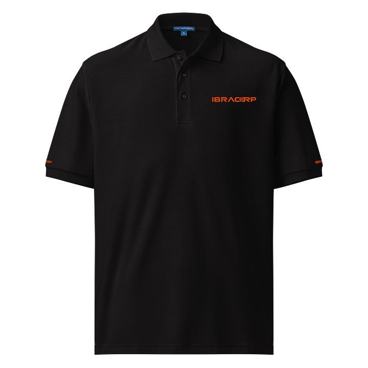 IBRACORP Executive Polo (Embroidered) product image (1)