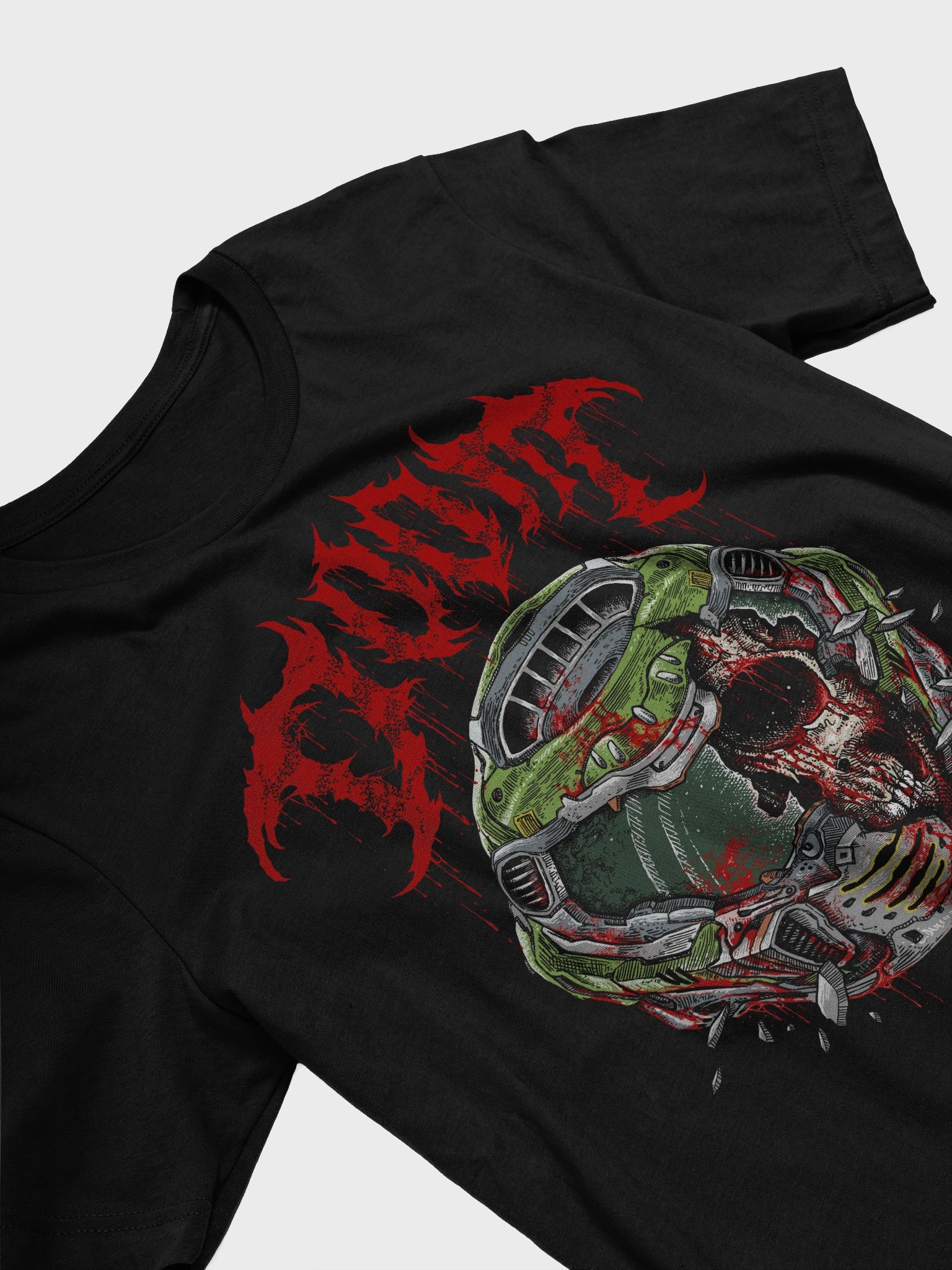 Doom(Rip & Tear) - Tee product image (2)