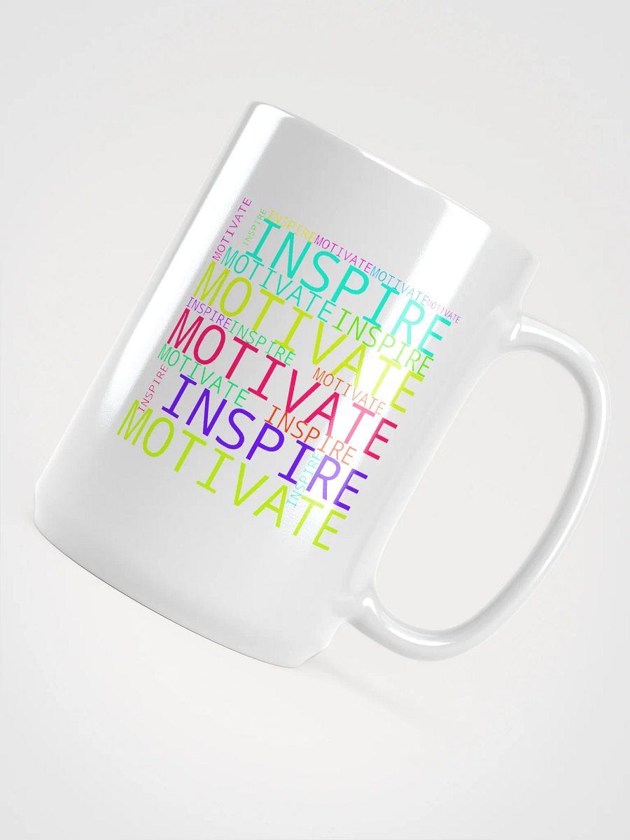 Motivational Mug product image (4)