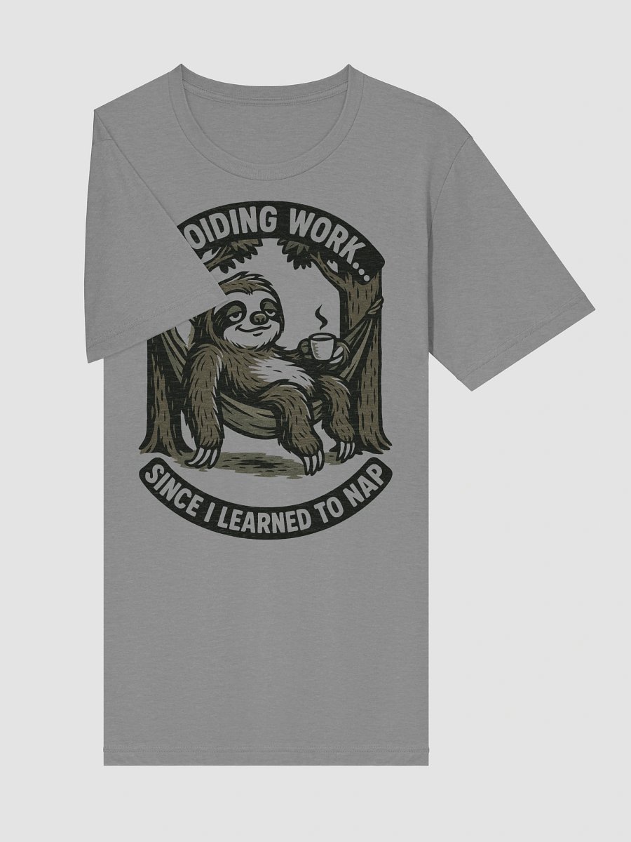 Sloth Life Relaxation Tee product image (27)