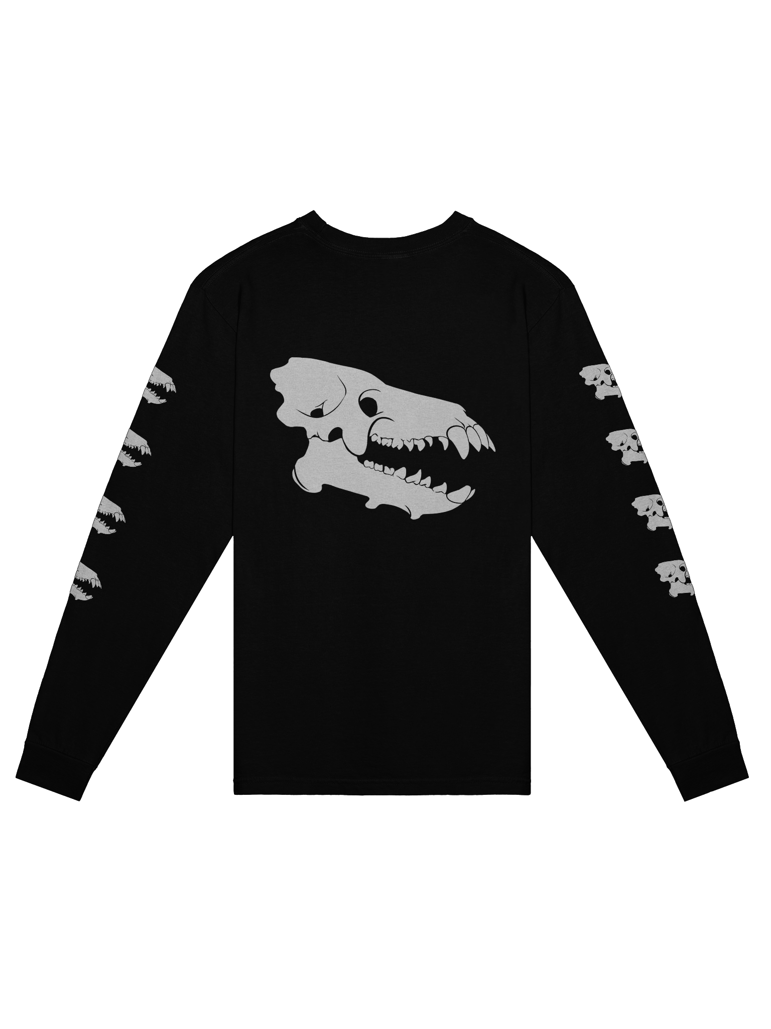 Daeodon Long Sleeve Shirt product image (2)