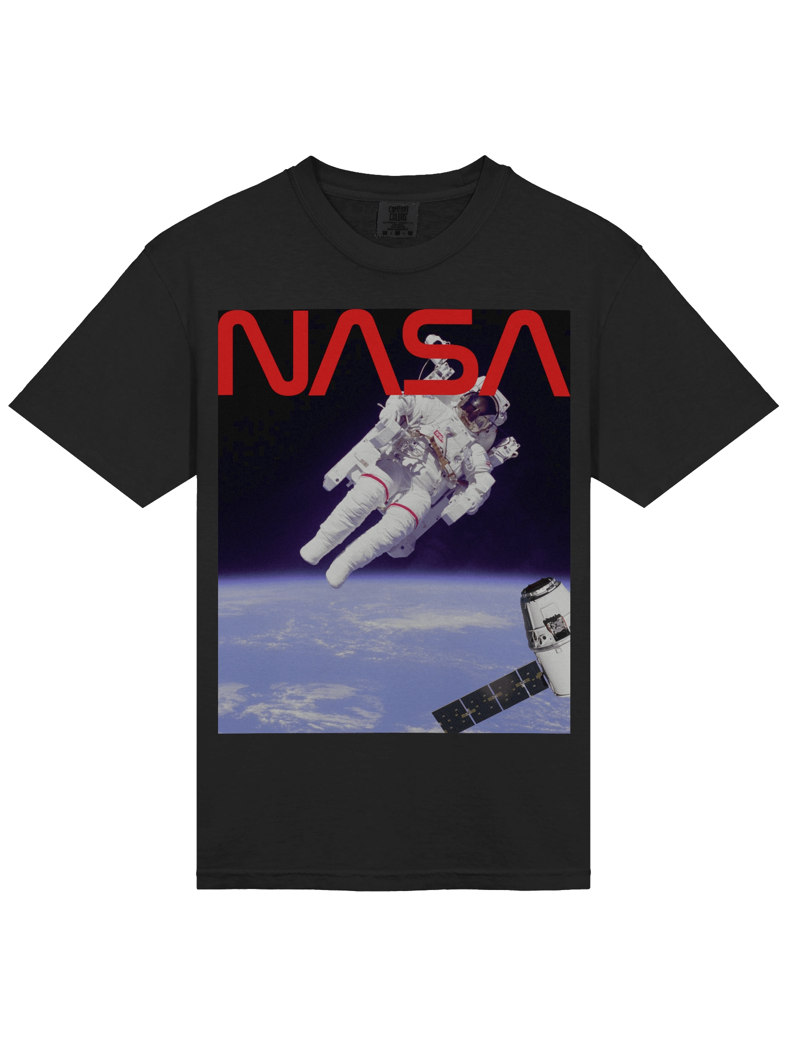 NASA Astronaut Space Adventure T-Shirt product image (22)