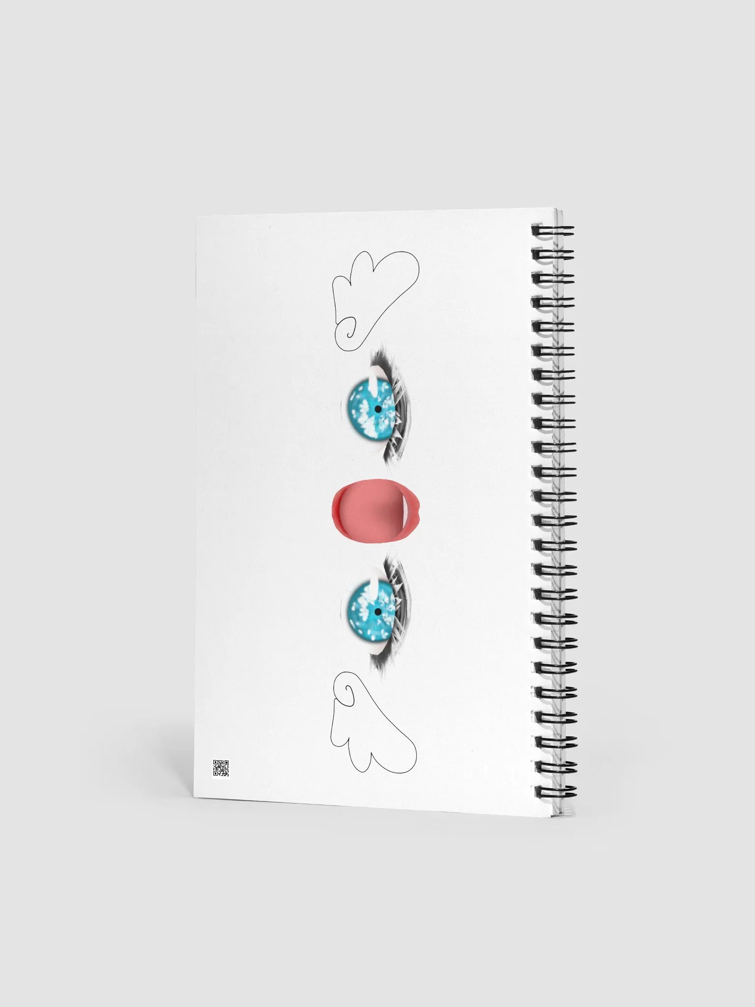 👁👄👁 NOTEBOOK product image (2)