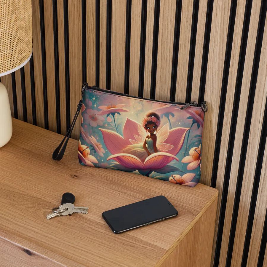 Flower Fairy Crossbody Bag - Fairytale Purse product image (5)
