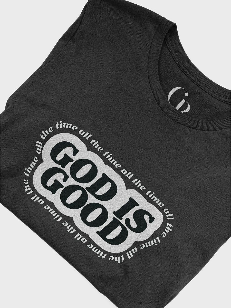 BLACK God is Good product image (5)
