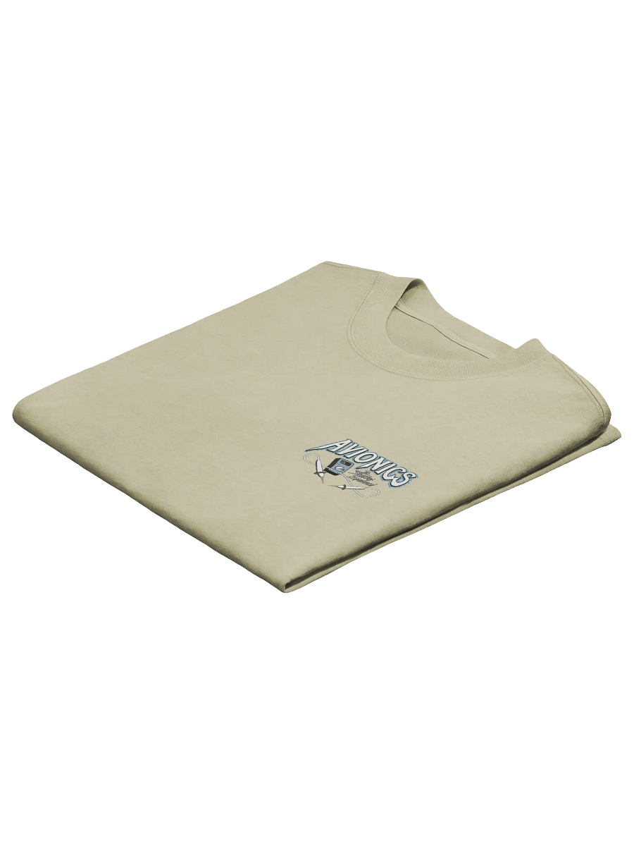 "AVIONICS Vol.1" Big Boy Shirt product image (4)