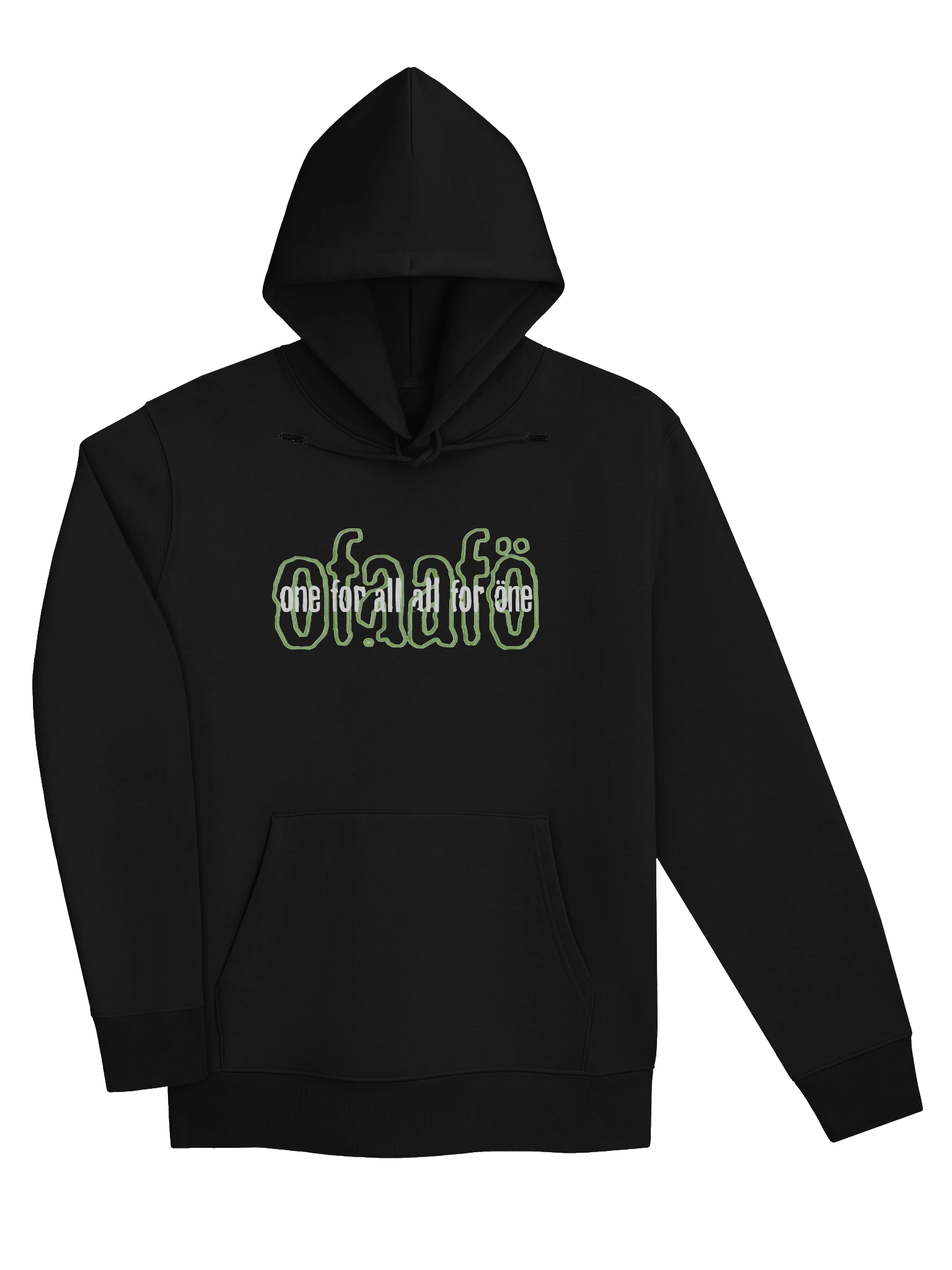 Says It All Hoödie product image (5)